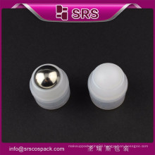 wholesale PE material applicator roll on and applicator roller ball bottle